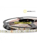 strip led striscia bobina 5 metri  24v 48w 600smd3528 ip65  luce naturale 3600 lumen impermeabile 5909