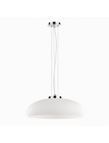 ideal lux  aria sp1  lampada a sospensione soffitto pendente una luce moderna di design IDEAL LUX 059679