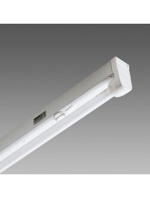 disano  rapid system t8 6401 fl 1x58 cel bianco disano 23753200