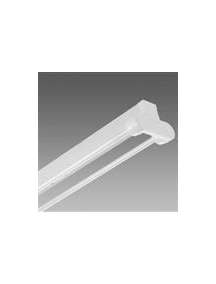 disano rapid system t8 6501 fl 2x58 cel bianco disano 23753700