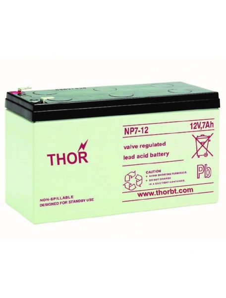 batteria ricaricabile al piombo 12 volt 40ah per ups antifurti e altro  SHS1240