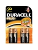 duracell batterie stilo alcaline  mn1500 1,5Volt plus power