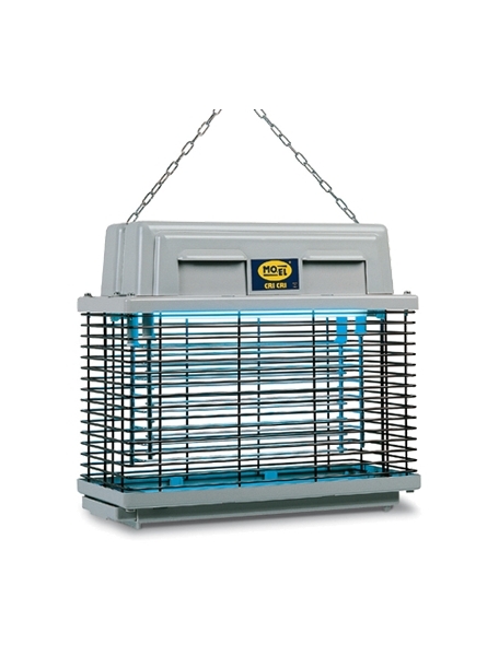 MO EL Antiinsetti CRI CRI PLC 15W 230V 50HZ IMQ