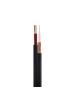 cavo composito video coassiale mini rg59 + 2x0.75  per telecamere matassa da 100 metri RMCRG59MINI20.75M