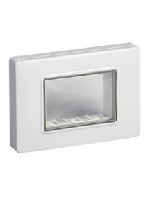 Calotta Stagna Vimar IP55 Grigio RAL 7035 - Per Serie Eikon, Arke E Plana - Foto 3