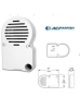 farfisa portiere elettrico posto esterno md30