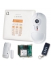 Antifurto Allarme con Camera BENTEL SECURITY Casa Kit Wireless Senza Fili GSM bw30-kv