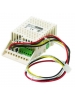 BENTEL BAQ15T12 Alimentatore Switching da 1,5A PER CENTRALI ALLARME antifurto