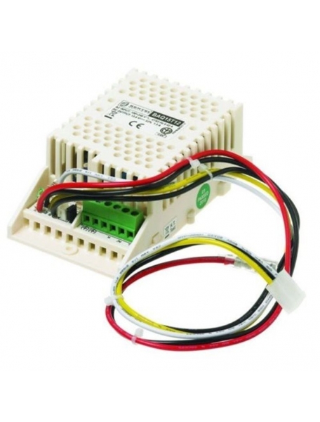 BENTEL BAQ15T12 Alimentatore Switching da 1,5A PER CENTRALI ALLARME antifurto