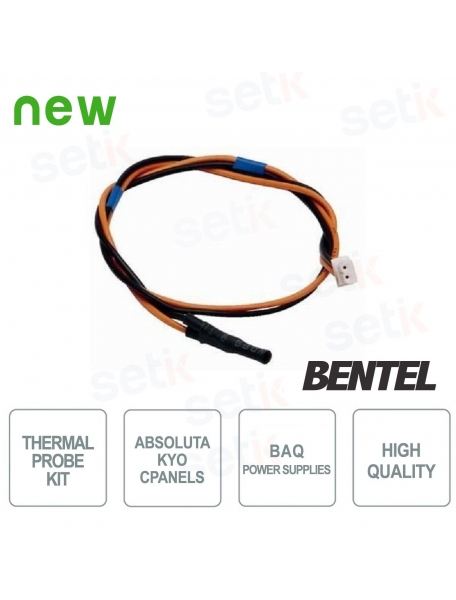 kst bentel allarme antifurto kit sonda termica per alimentatori switching serie baq