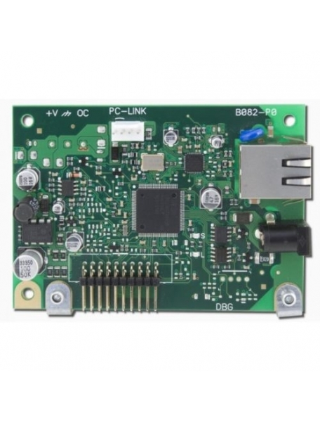 modulo interfaccia ABS-IP bentel security per collegamento lan-wan centrale absoluta