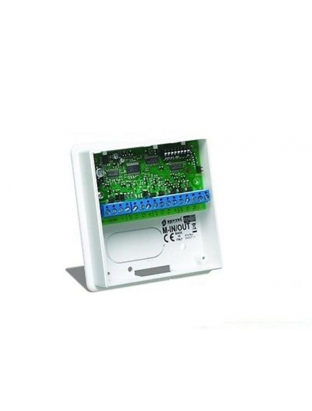 bentel minout modulo espansione 6 ingressi o 6 uscite programmabile