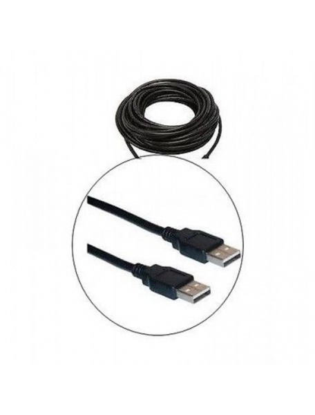 USB5M - Cavo USB maschio maschio per centrali Absoluta Bentel