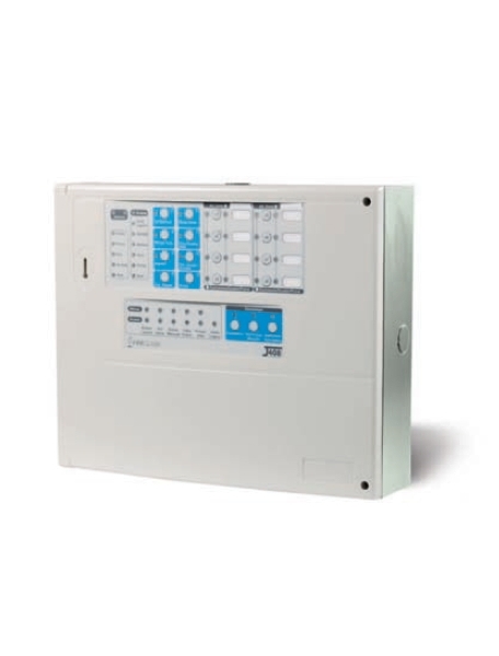 centrale antincendio segnalazione incendio a 2 zone fireclass tyco j4082 convenzionale