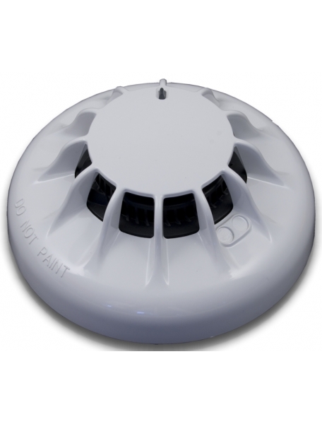 rilevatore multisensore di monossido di carbonio e temperatura fireclass 601CH