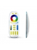 telecomando Full Touch Mi Light RGB+CCT 4 Zone Saturazione Dimmer per Strip 2196