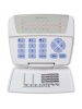 tastiera di controllo e comando antifurto bentel bkbled 16 led serie classika