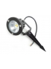faretto a picchetto giardino led 6w 220v luce fredda stagno ip65
