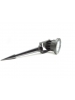 faretto a picchetto giardino led 6w 220v luce fredda stagno ip65