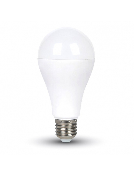 goccia lampada lampadina led 15w e27 4500°k luce naturale 4500°k 120° economica
