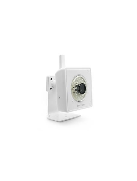 Avidsen Telecamera Wireless IP Wifi Smartphone PC visione Notturna 123280