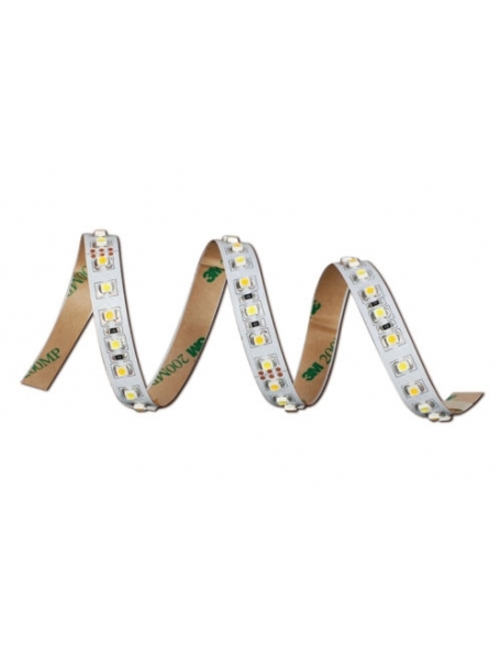 Strisce LED 24V 600SMD3528 CCT Bianco Dinamico 3000-6000K 48W IP65 1123