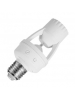 sensore rivelatore infrarossi di presenza per lampade e27 2080