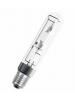 lampada a ioduri metallici tubolare chiara e27 100w 4000°k naturale 101394