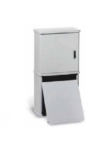 Conchiglia Armadio con basamento ispezionabile cvt/zz-p 073501942
