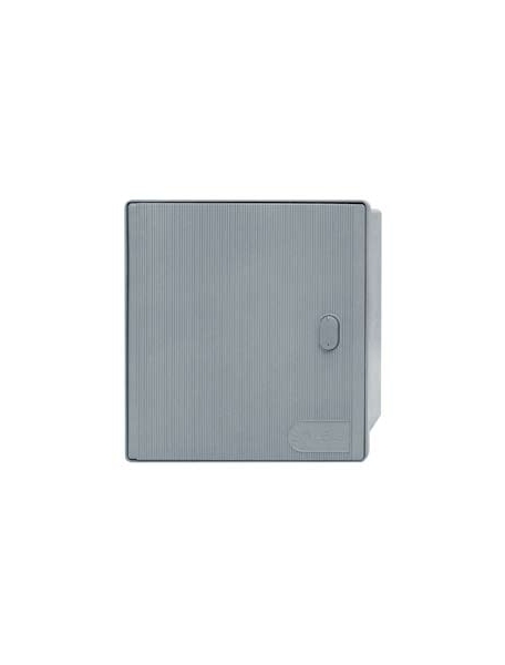 contenitore quadro in vetroresina stradale per contatori oec n0st0120