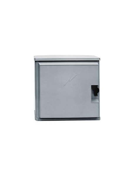armadio quadro stradale in vetroresina oec s03743gw