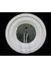 faretto a soffitto in gesso ceramico conico csf385