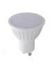 KANLUX Faretto Led GU10 7W SMD Lampada dicroica 500 lumen 120 Gradi 220V