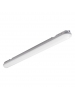 kanlux plafoniera stagna led 50 w luce naturale precablata ip65 ik08 5250 lumens