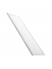 pannello led rettangolare slim 40w luce naturale bianco 120 x 30 cm pls12030