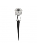 faretto a picchetto giardino led 4w luce naturale ip65 18131