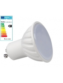 kanlux  lampada faretto led dicroica tomi gu10 7w 510lumen  4000k bianco naturale  22825
