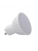 smd led lampada faretto dicroica tomi gu10 7w 510lm 4000k bianco naturale kanlux 22825