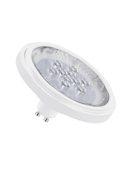 lampada led ar111 bianca gu10 luce calda 11w 220v kanlux 22970