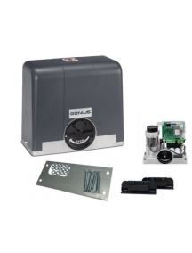 motoriduttore motore per cancello scorrevole genius blizzard 61100821 nuovo