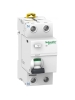 Differenziale Puro Schneider 2P 25A 30MA AC 2 Moduli A9R41225
