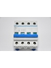 interruttore automatico magnetotermico 4 poli 100A 6ka chint 51416 158096