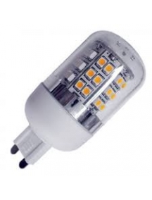 lampada led attacco g9 3,5w luce fredda