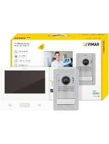 vivk40507g.01 kit videocitofonico mono tab 7s b +41005