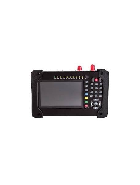 misuratore palmare dvb t2 hd tv sat scr FITCOMBO-HDT2