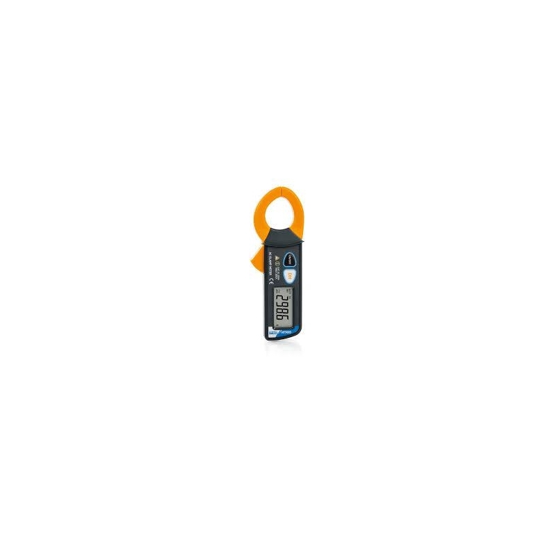Multimètre digital CAT III 600V mesure courant AC/DC tension DC/AC