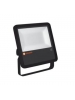 ledvance  flood led 135w 4000k bk 100deg ip65 ledv LDVFLOOD135840BG2