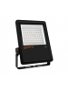 ledvance flood led asym 150w 4000k bk 100deg ip65 ledv LDVFLOOD150840BAS