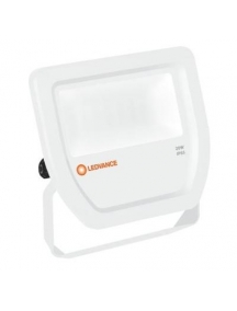 ledvance faro proiettore flood led 20w luce naturale wt 100 deg ip65 LDVFLOOD20840WG2