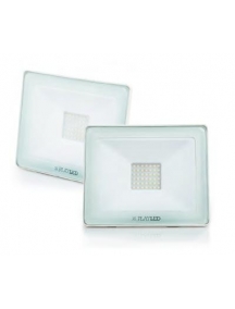 faro proiettore compatto bianco 35w luce calda ip65 ERXVR35BC